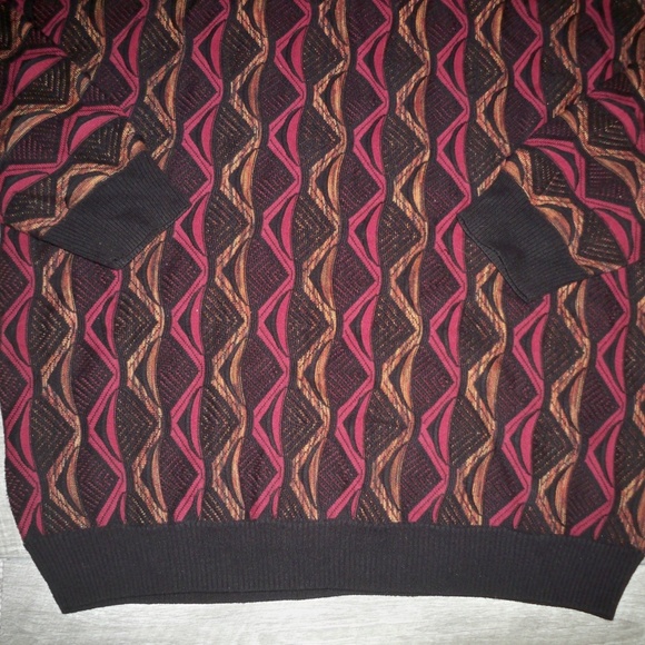 Protege Mens Sweater Hip Hop Biggie 3D Size XLarge - Picture 8 of 8